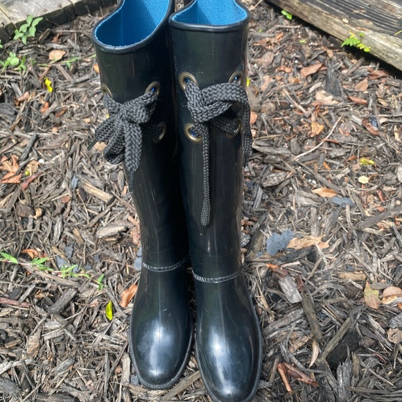 marc jacobs rain boots